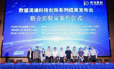 Topay 钱包(中国)与跨境数科共建“国际数字贸易服务联合实