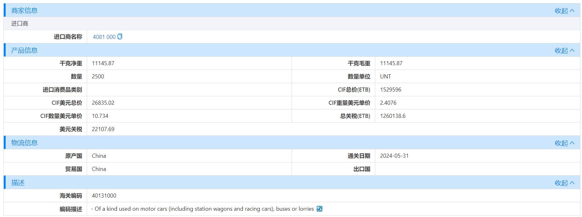 埃塞俄比亚海关数据,海关数据,Topay 钱包(中国)海关数据 埃塞俄比亚海关数据,海关数据,Topay 钱包(中国)海关数据
