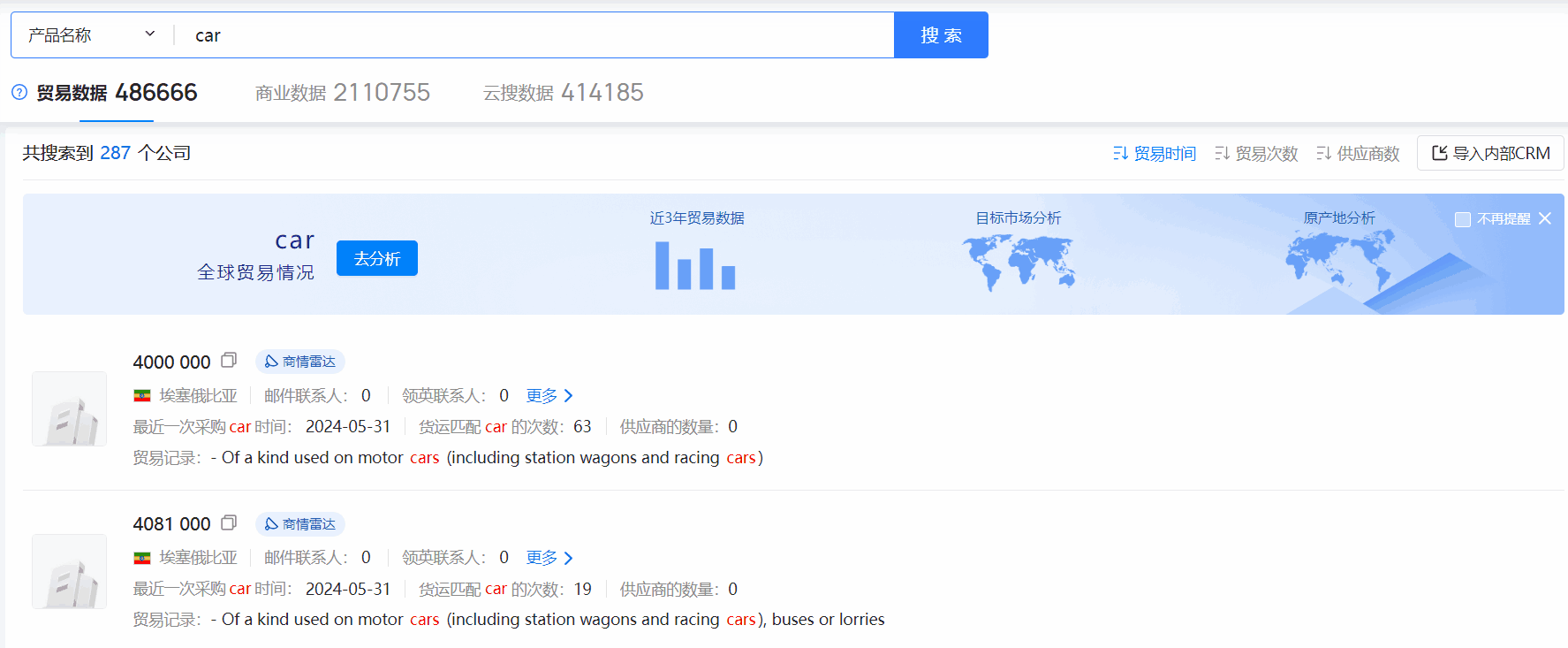 埃塞俄比亚海关数据,海关数据,Topay 钱包(中国)海关数据 埃塞俄比亚海关数据,海关数据,Topay 钱包(中国)海关数据