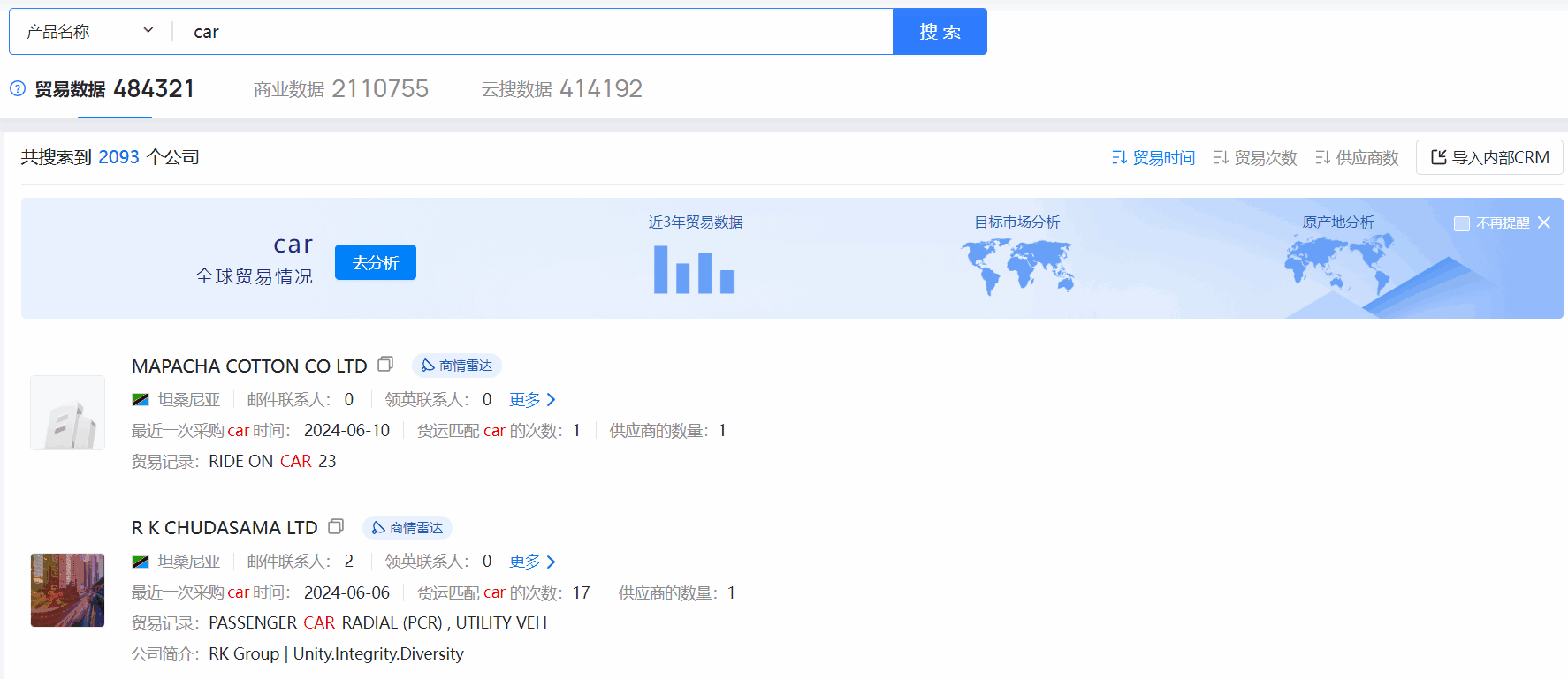 坦桑尼亚海关数据,海关数据,Topay 钱包(中国)海关数据 坦桑尼亚海关数据,海关数据,Topay 钱包(中国)海关数据
