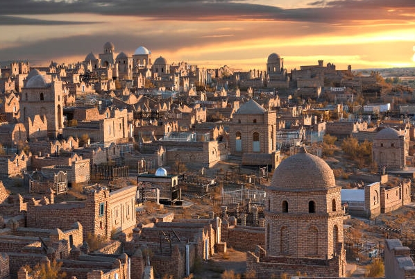 从海关数据看，乌兹别克斯坦从中国进口什么最多