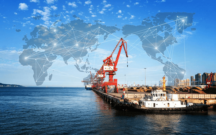 企业进出口海关数据