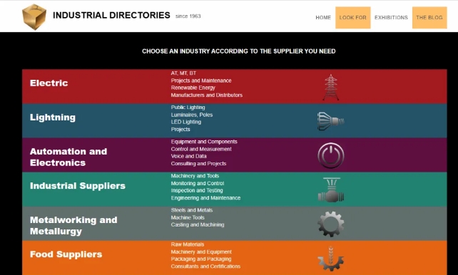 墨西哥黄页 墨西哥黄页