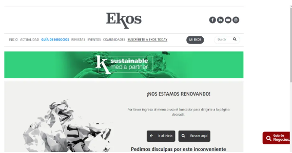 Ekos Negocios Ekos Negocios